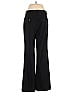 Theory Black Wool Pants Size 4 - photo 2