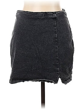 Wild Fable Denim Skirt (view 1)