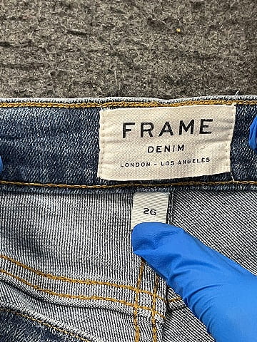 Frame 2024 Denim Sz 26