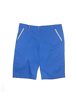 GG Blue Shorts (view 1)