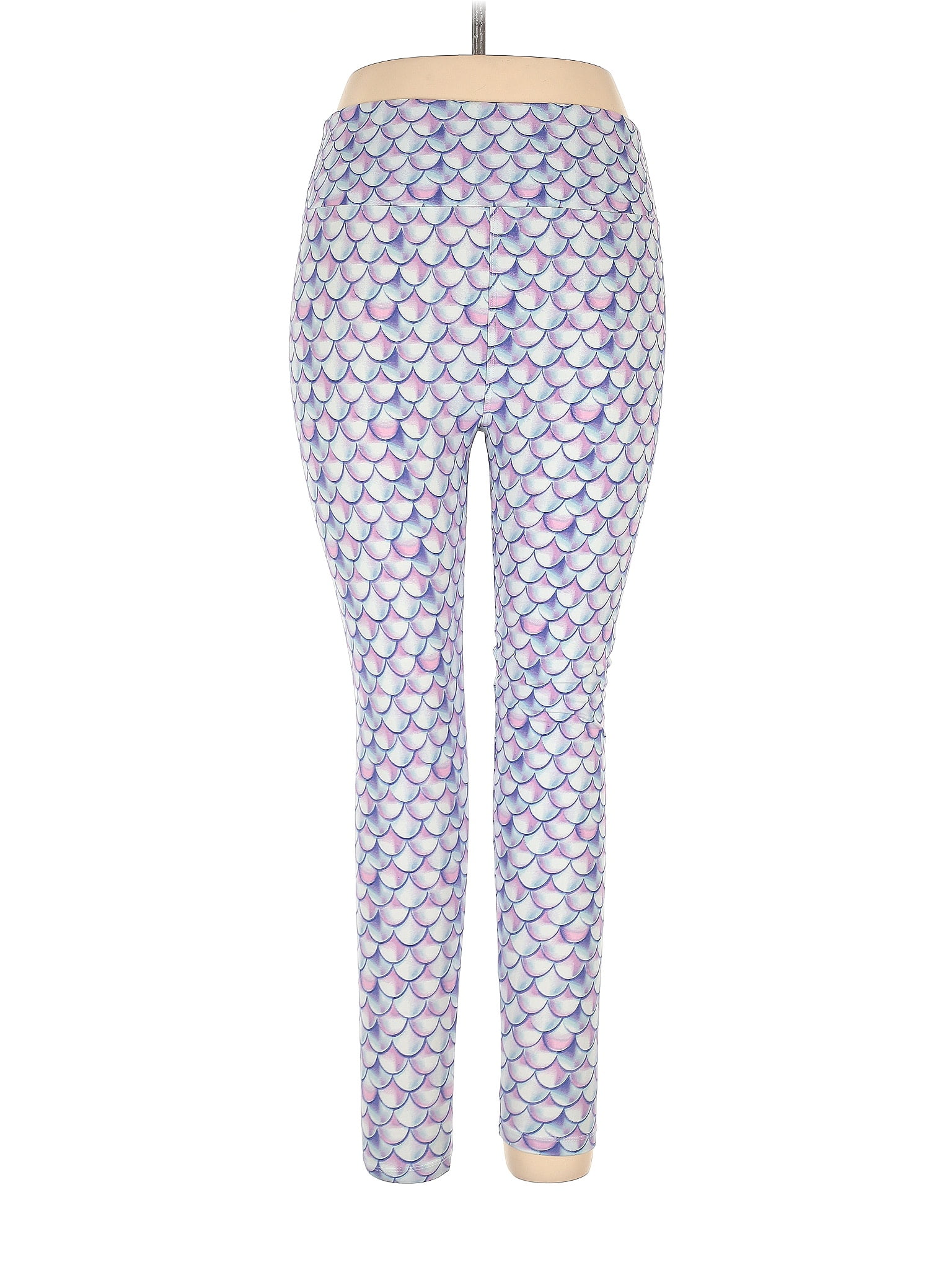 Legging LuLaRoe Tall And Curvy – Taille 12, Motif Floral, Neuf Avec étiquettes