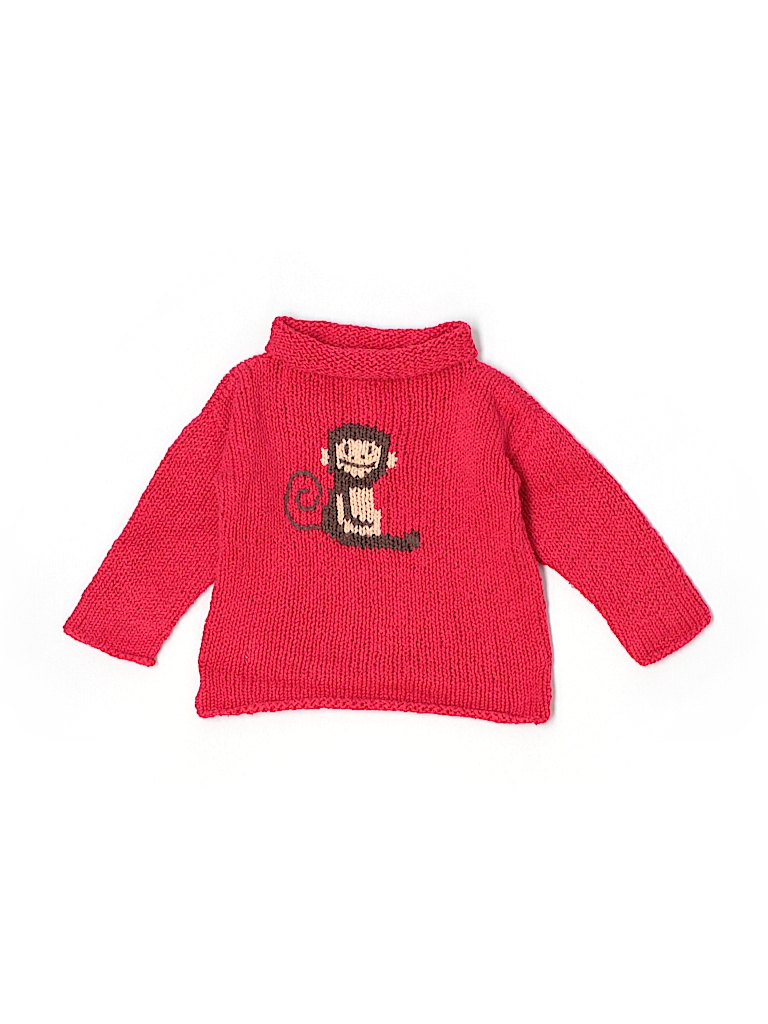 Hearthside Handworks Tiger Sweater 3