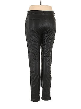 Tart Faux Leather Pants (view 2)