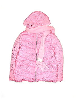 Pink Platinum Snow Jacket (view 1)