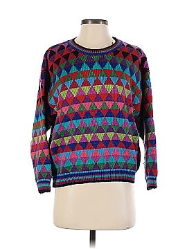 Christine Foley Pullover Sweater (view 1)
