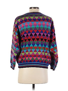 Christine Foley Pullover Sweater (view 2)