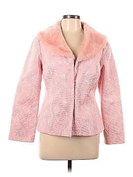 Hearts of Palm Woman Jacket (view 1)