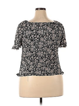 Willow Short Sleeve Blouse (view 2)