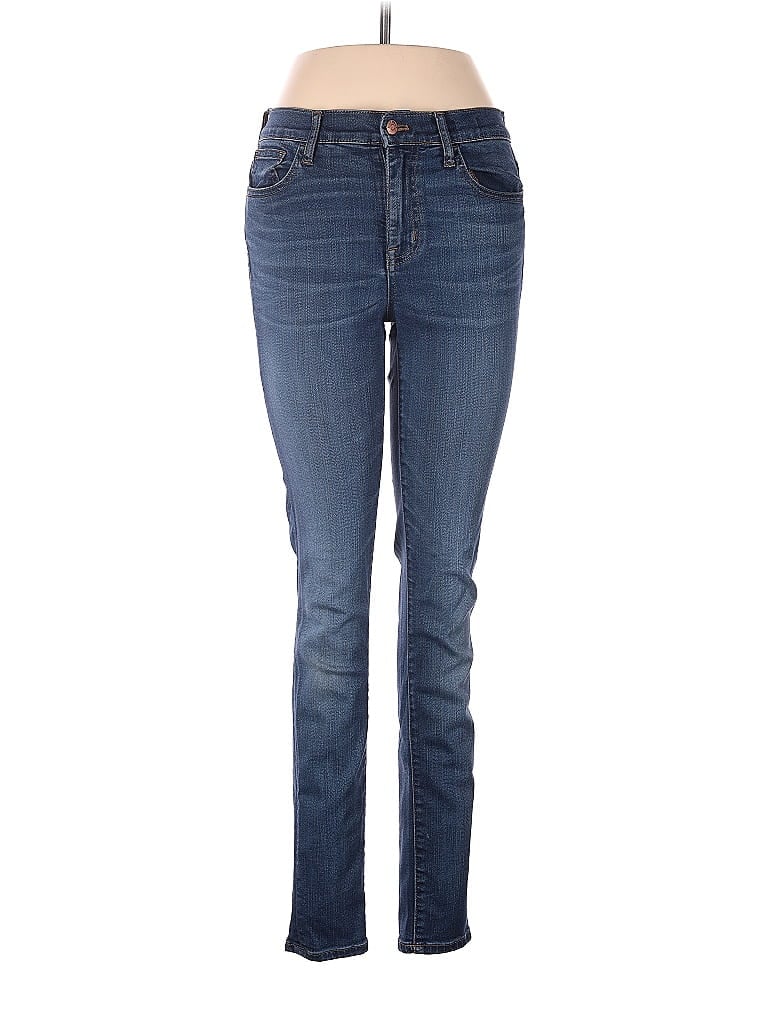 Click to view more detailed imagery on our partner's website Pre-owned Madewell Jeans In Blue