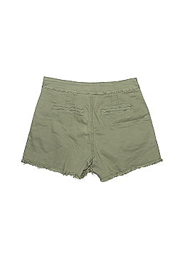 Listicle Khaki Shorts (view 2)