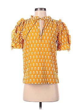 J.Crew Short Sleeve Blouse (view 1)