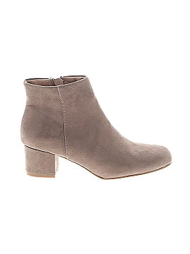 J. Adams Ankle Boots (view 1)