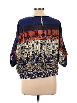 MM Couture by Miss Me Long Sleeve Blouse (view 2)