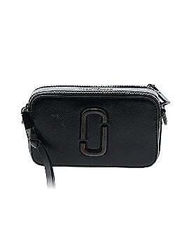 Marc Jacobs Snapshot Leather Crossbody Bag (view 1)