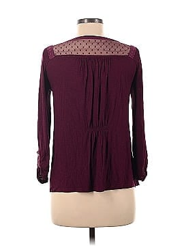 Meadow Rue 3/4 Sleeve Blouse (view 2)