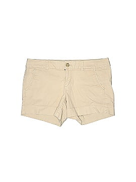 American Eagle Outfitters Khaki Shorts (view 1)