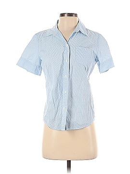 IZOD Short Sleeve Button-Down Shirt (view 1)