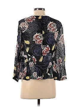 Suno 3/4 Sleeve Blouse (view 2)