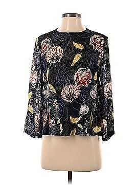 Suno 3/4 Sleeve Blouse (view 1)