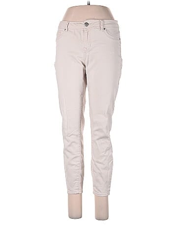 British Khaki Casual Pants (view 1)