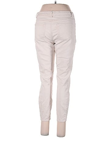 British Khaki Casual Pants (view 2)