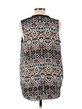 Nicole by Nicole Miller Sleeveless Blouse (view 2)