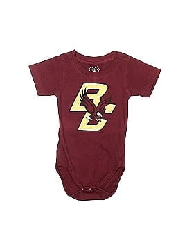 WES AND WILLY Short Sleeve Onesie (view 1)