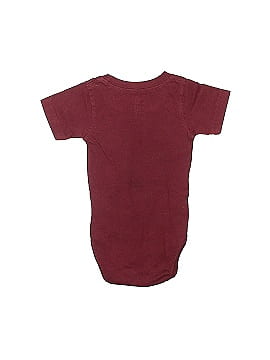 WES AND WILLY Short Sleeve Onesie (view 2)