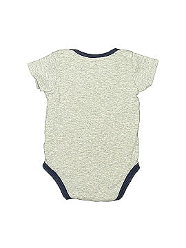 Just One Year by Carter's Short Sleeve Onesie (view 2)