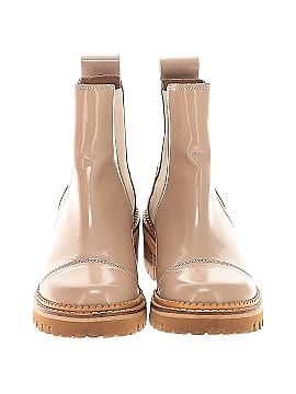 See By Chloé Leather Chelsea Boots (view 2)