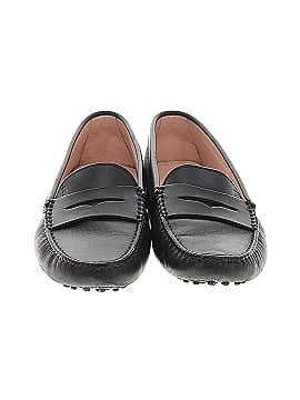 Tod's Leather Driving Loafers (view 2)