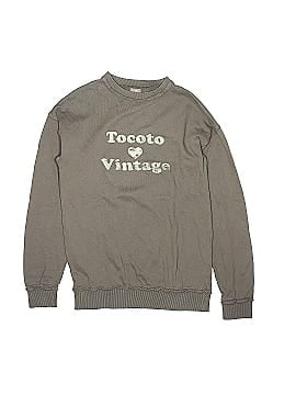 Tocoto Vintage Sweatshirt (view 1)