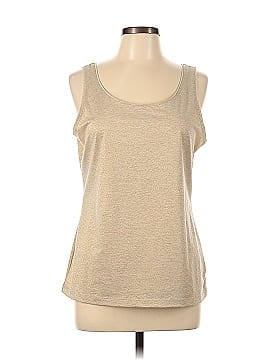 Talbots Outlet Sleeveless T-Shirt (view 1)