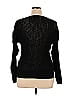 Bar III Black Pullover Sweater Size XL - photo 2