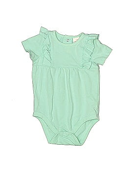 Cat & Jack Short Sleeve Onesie (view 1)