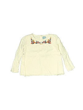 Baby Gap Outlet Long Sleeve Blouse (view 1)
