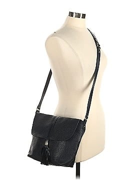 GiGi New York Leather Crossbody Bag (view 2)