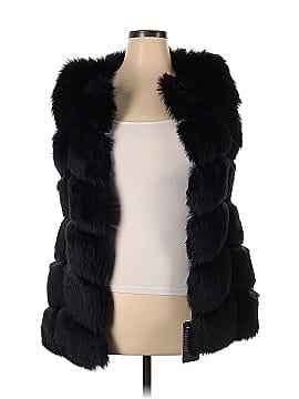 The Beauty Optimal Product Faux Fur Jacket (view 1)