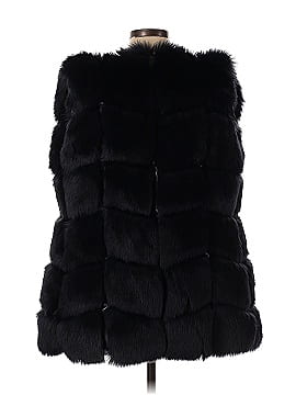 The Beauty Optimal Product Faux Fur Jacket (view 2)