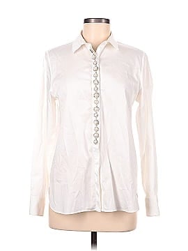 EXETERA Long Sleeve Blouse (view 1)