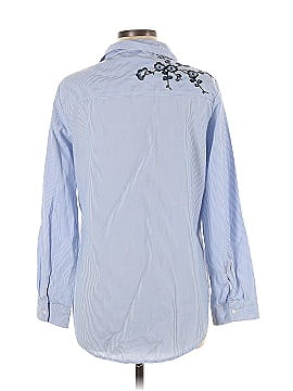 Hannah Long Sleeve Button-Down Shirt (view 2)