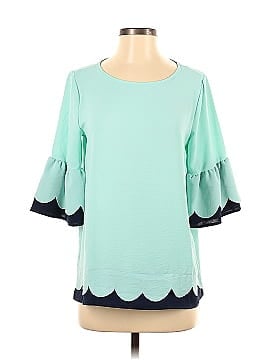 Hailey & Co. Long Sleeve Blouse (view 1)