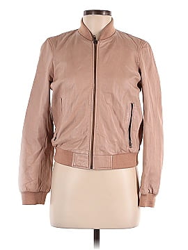 Wanderers Travel Co. Leather Jacket (view 1)
