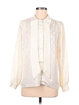 Laura Mae Long Sleeve Blouse (view 1)