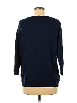 Lands' End Pullover Sweater (view 2)