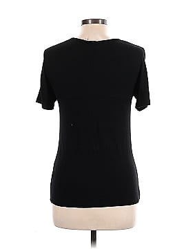 T by Alexander Wang Short Sleeve Blouse (view 2)