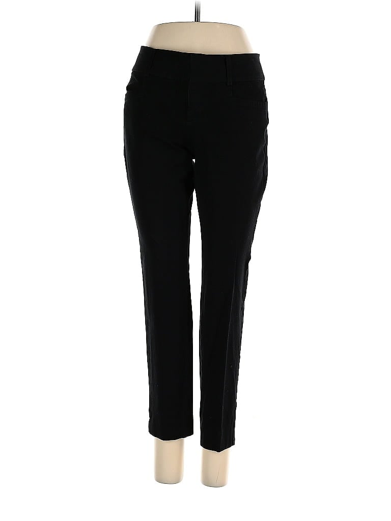 Pre-owned Banana Republic Factory Store Leggings In Black