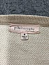 Philosophy Republic Clothing Camo Tan Pullover Sweater Size M - photo 3