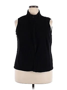 Basic Editions Vest (view 1)