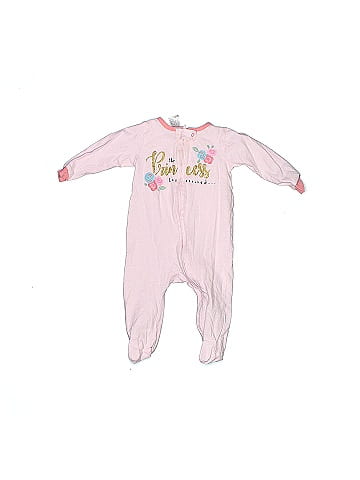 Gerber Long Sleeve Onesie (view 1)